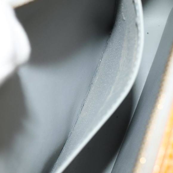 LOUIS VUITTON Monogram Vernis Marley Backpack Gris M91038 LV Auth 94388 - Picture 11 of 16